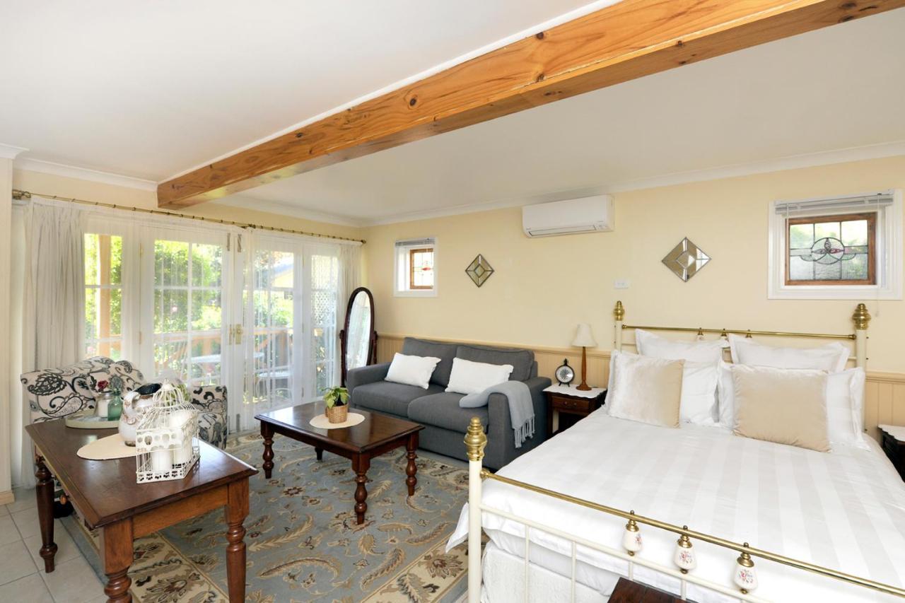 Possum Creek Lodge Gooseberry Hill Экстерьер фото