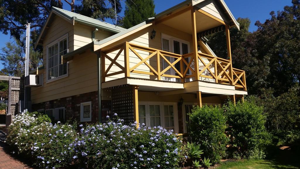 Possum Creek Lodge Gooseberry Hill Номер фото