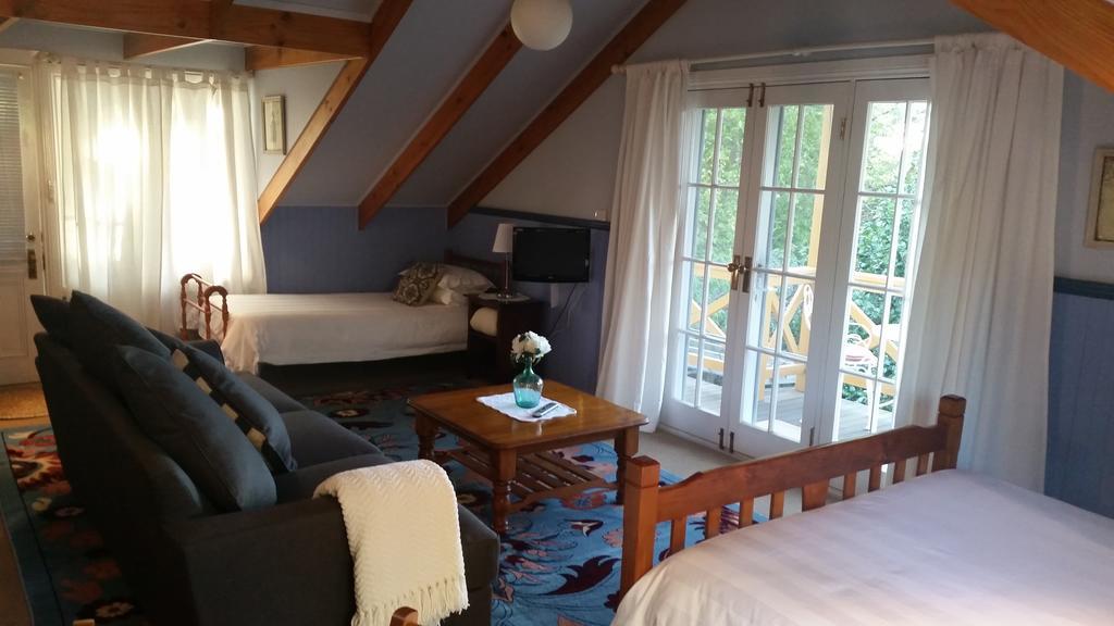 Possum Creek Lodge Gooseberry Hill Номер фото