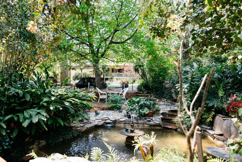 Possum Creek Lodge Gooseberry Hill Экстерьер фото