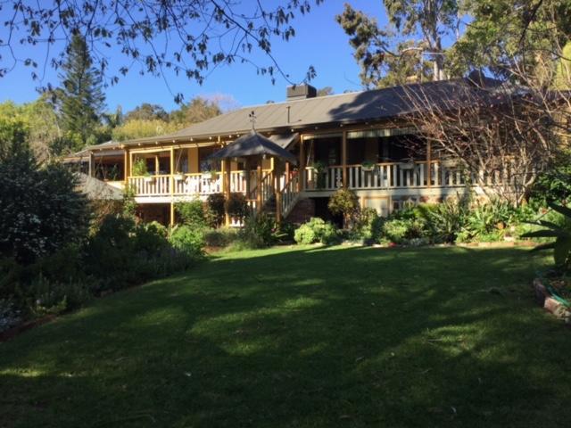 Possum Creek Lodge Gooseberry Hill Экстерьер фото