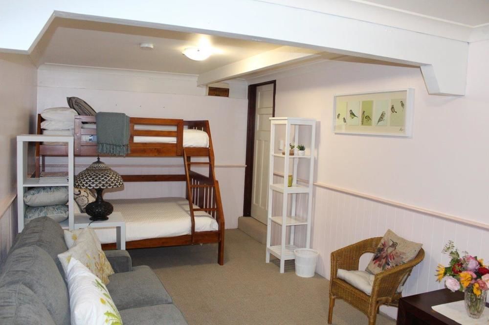 Possum Creek Lodge Gooseberry Hill Экстерьер фото