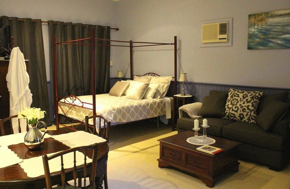Possum Creek Lodge Gooseberry Hill Экстерьер фото