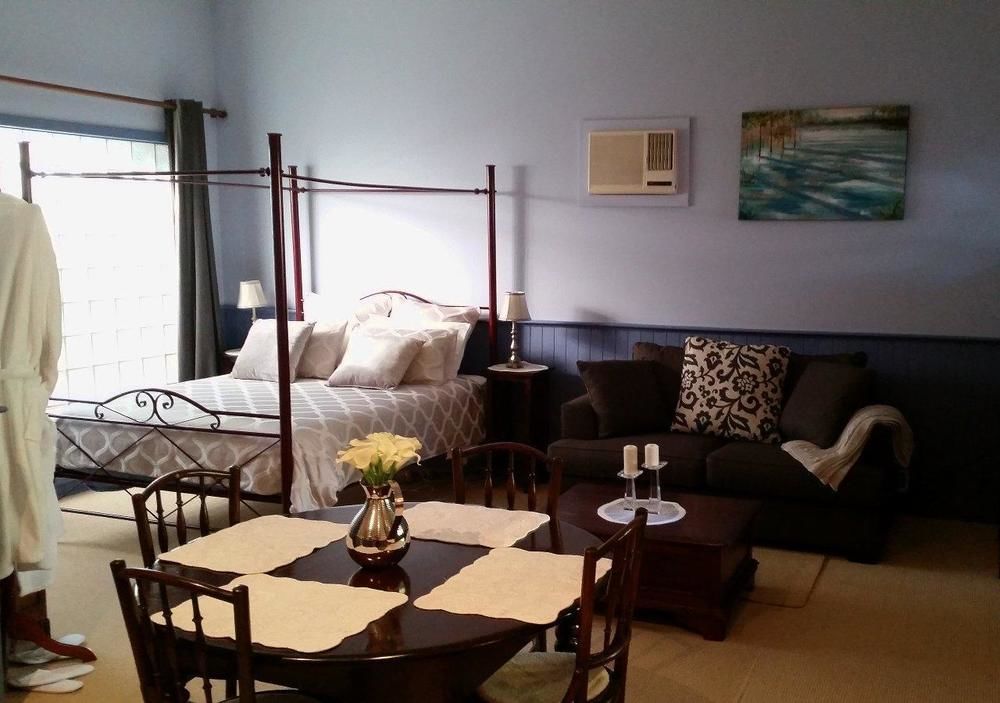 Possum Creek Lodge Gooseberry Hill Экстерьер фото