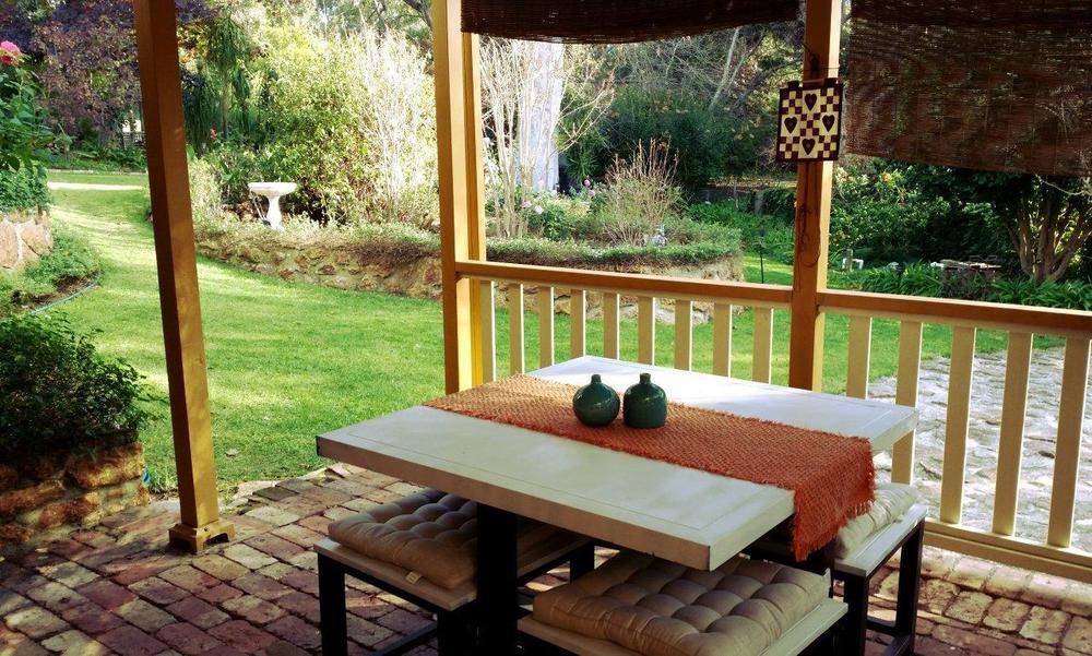 Possum Creek Lodge Gooseberry Hill Экстерьер фото