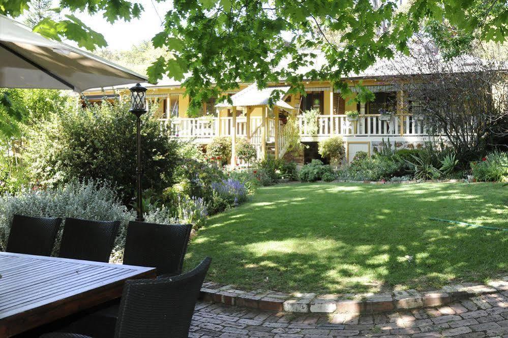 Possum Creek Lodge Gooseberry Hill Экстерьер фото