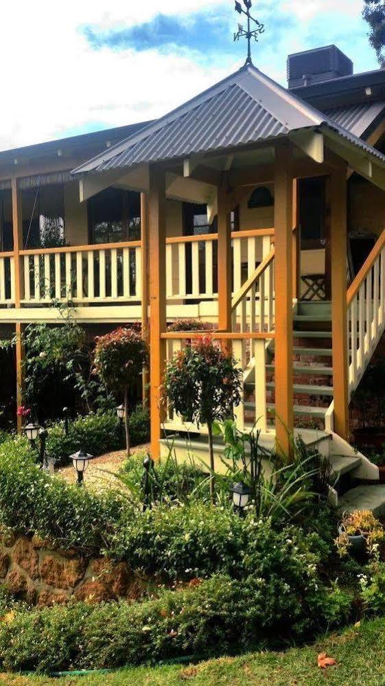 Possum Creek Lodge Gooseberry Hill Экстерьер фото