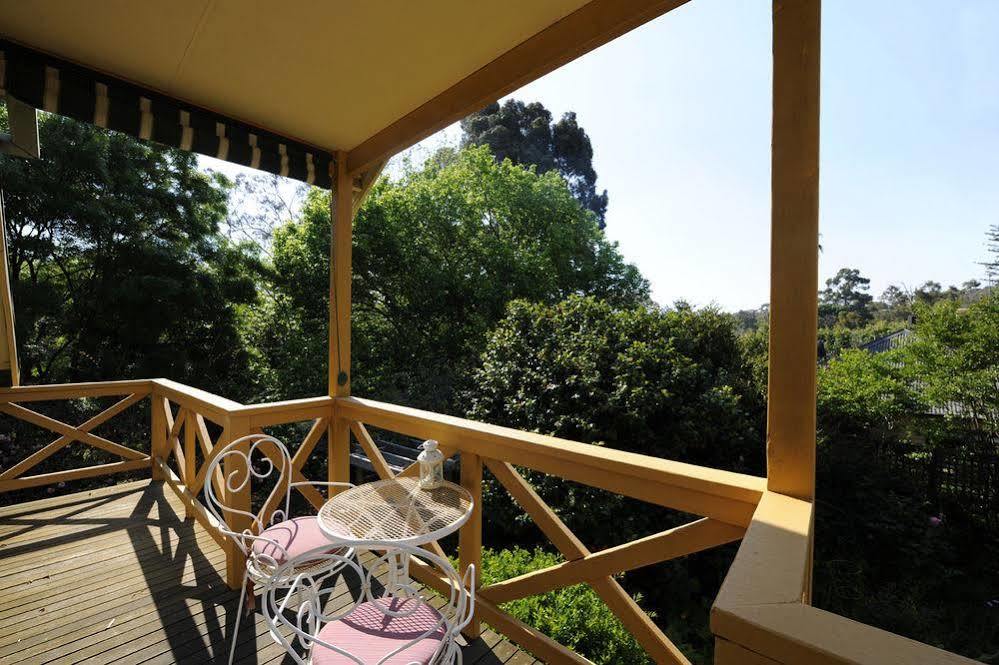 Possum Creek Lodge Gooseberry Hill Экстерьер фото
